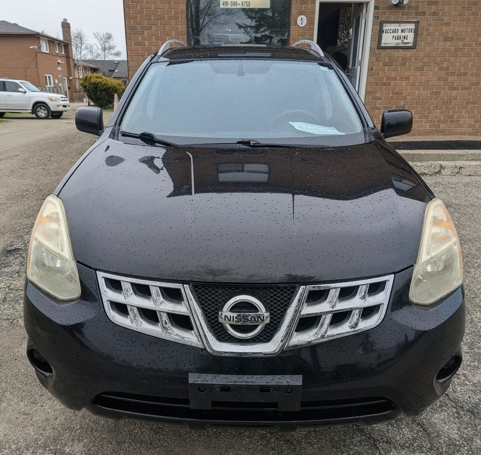 2013 Nissan Rogue FWD 2.5 SV — photo 5 of 10