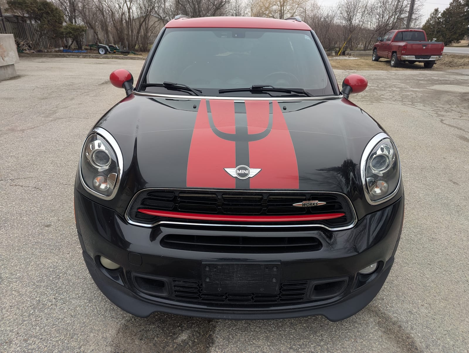 2013 Mini Countryman — photo 3 of 4