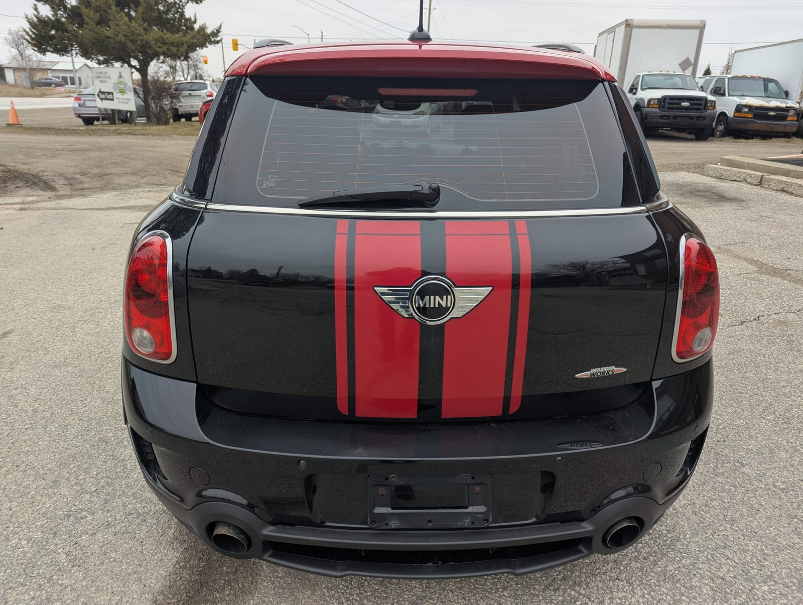 2013 Mini Countryman — photo 4 of 4