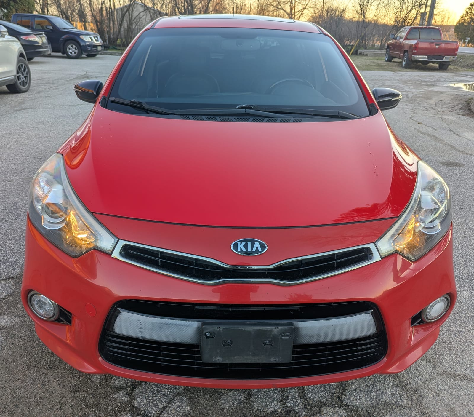 2014 Kia Forte 5 — photo 3 of 8