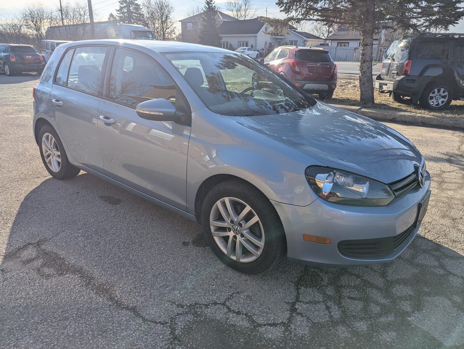 2011 VW Golf — photo 3 of 6