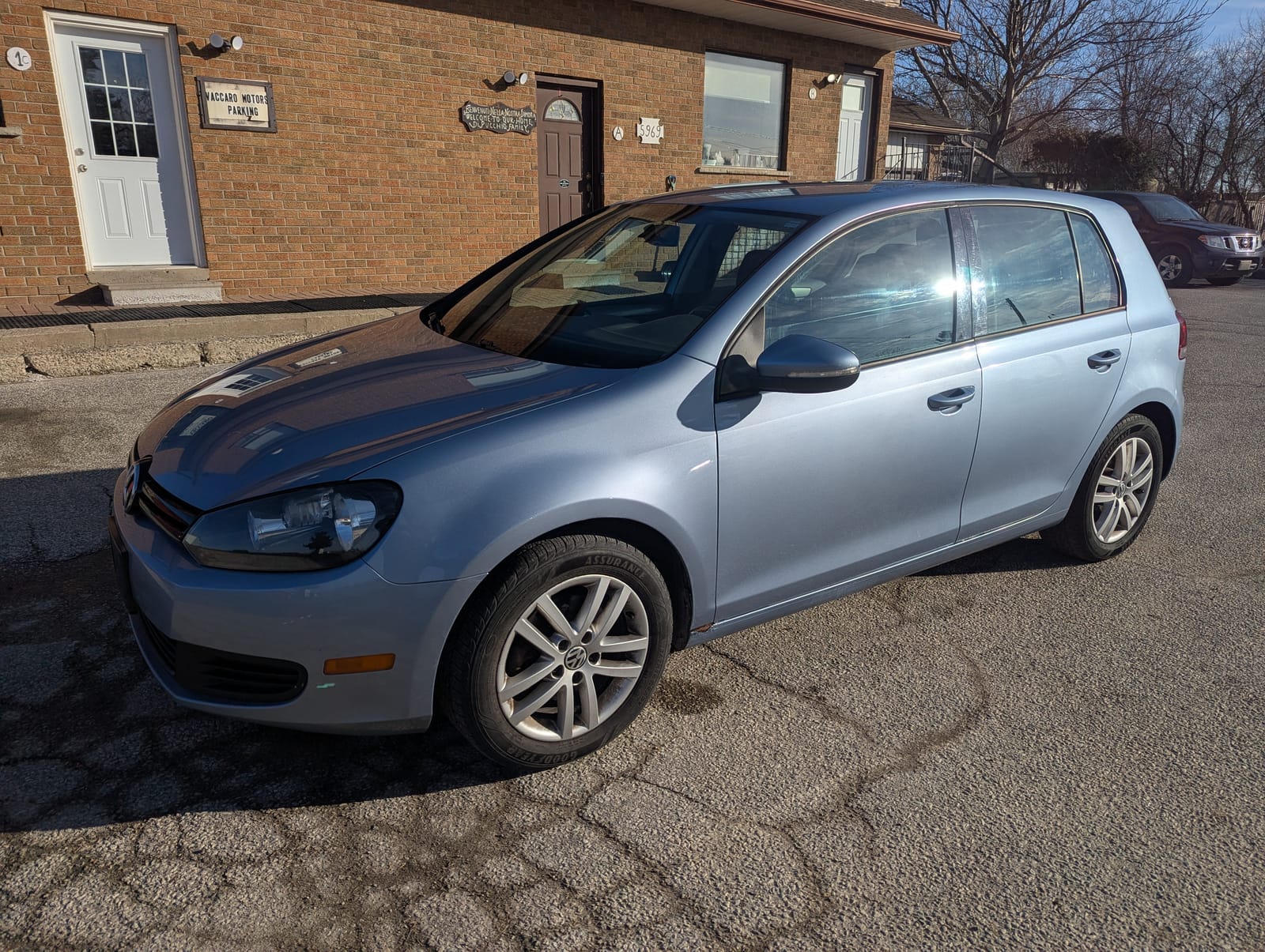 2011 VW Golf — photo 4 of 6