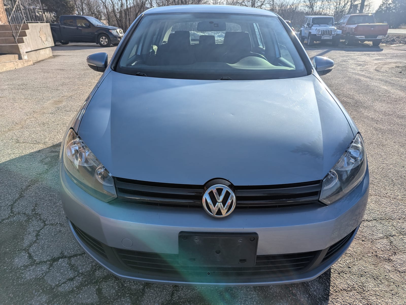 2011 VW Golf — photo 5 of 6
